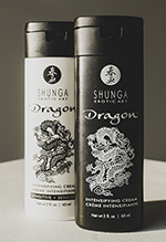 Гель Shunga Dragon афродизиак и лубрикант