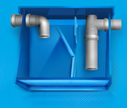 Жироуловитель (жироотделители,  жироловка) под мойку ! (812) 380-7554