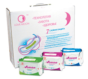 Анионовые прокладки anion 