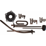 Тэны к водонагревателям Реал Аристон Термекс Электролюкс Атт