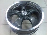 Диски литые R17